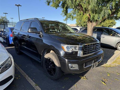 2020 Toyota Sequoia TRD Sport