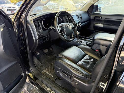 2020 Toyota Sequoia TRD Sport