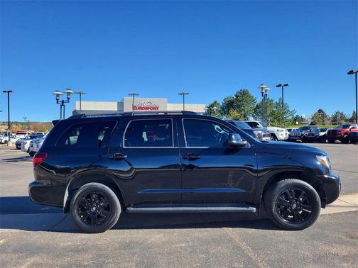 2020 Toyota Sequoia TRD Sport