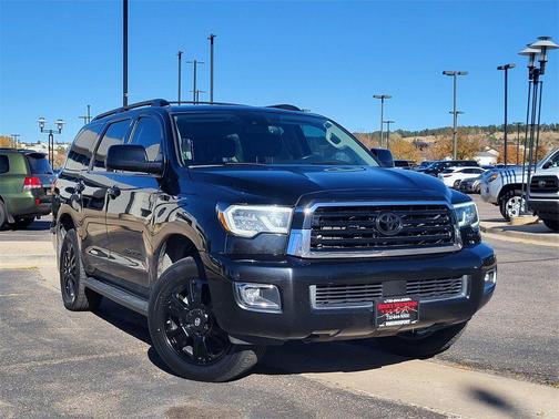 2020 Toyota Sequoia TRD Sport