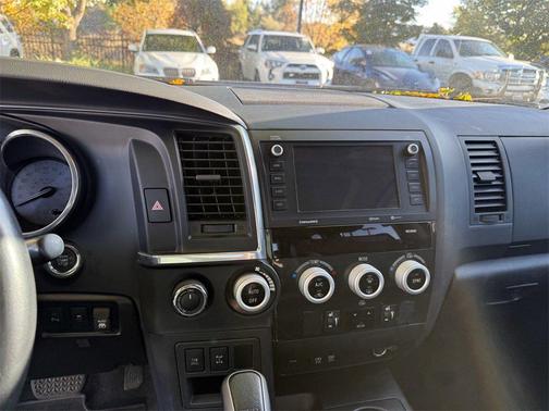 2020 Toyota Sequoia TRD Sport