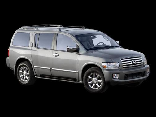 2008 INFINITI QX56 Base