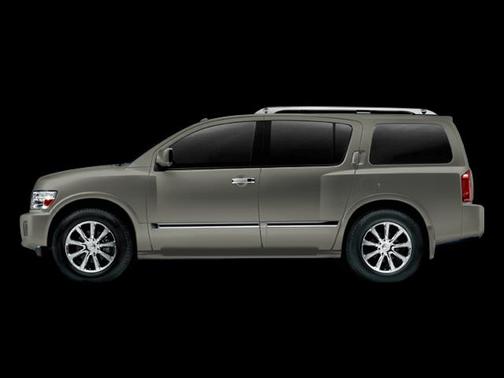 2008 INFINITI QX56 Base