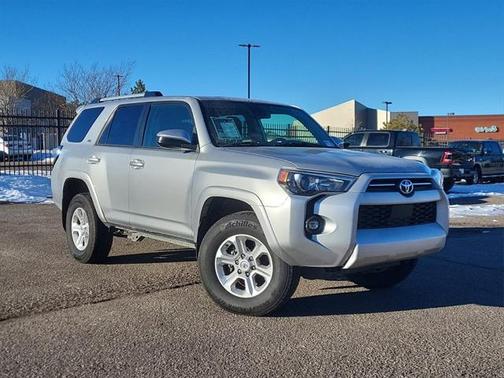 2022 Toyota 4Runner SR5