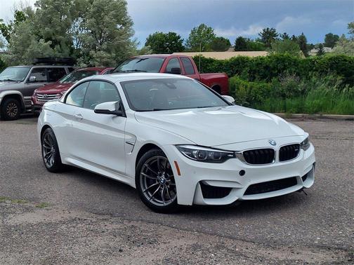 2020 BMW M4 Base