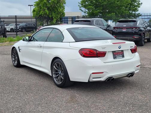 2020 BMW M4 Base