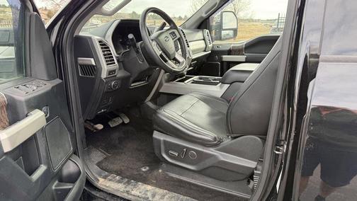 2017 Ford F-350 Lariat