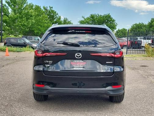 2024 Mazda CX-90 3.3 Turbo S