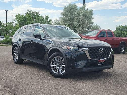 2024 Mazda CX-90 3.3 Turbo S