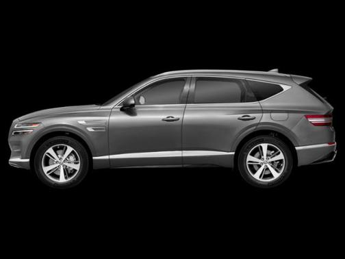 Gray 2023 Genesis GV80 3.5T
