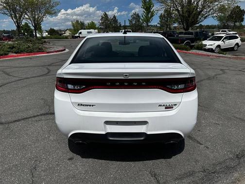 2013 Dodge Dart Base