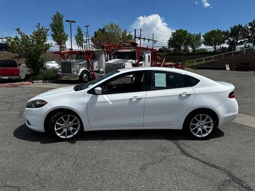2013 Dodge Dart Base