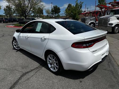 2013 Dodge Dart Base