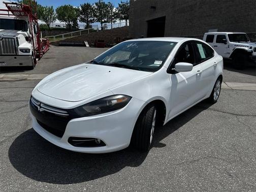 2013 Dodge Dart Base