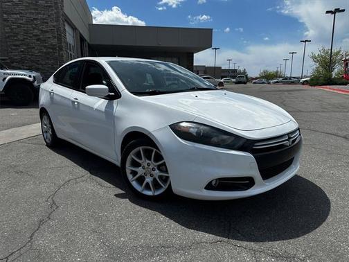 2013 Dodge Dart Base