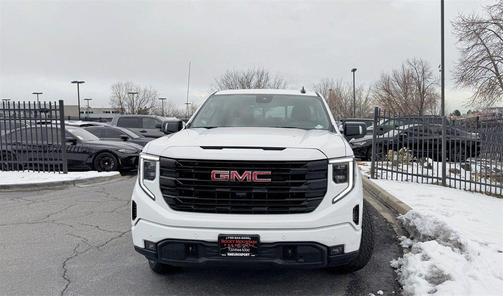 2024 GMC Sierra 1500 Elevation