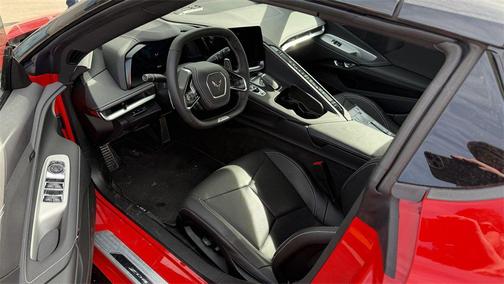 2025 Chevrolet Corvette 1LZ RWD