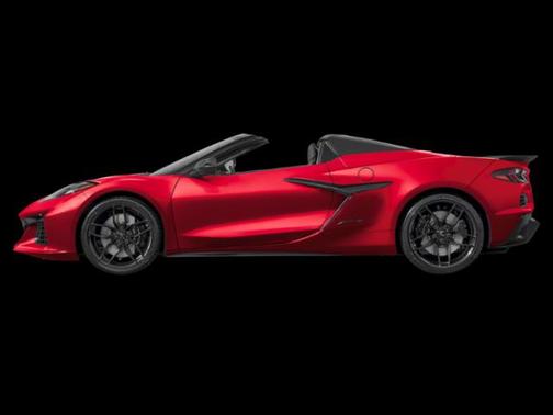 2025 Chevrolet Corvette 1LZ RWD