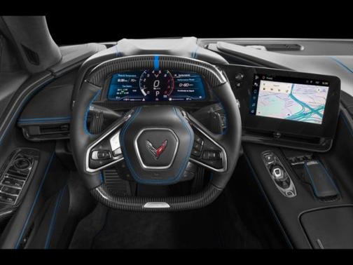 2025 Chevrolet Corvette 1LZ RWD