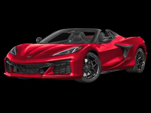 2025 Chevrolet Corvette 1LZ RWD