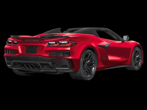 2025 Chevrolet Corvette 1LZ RWD