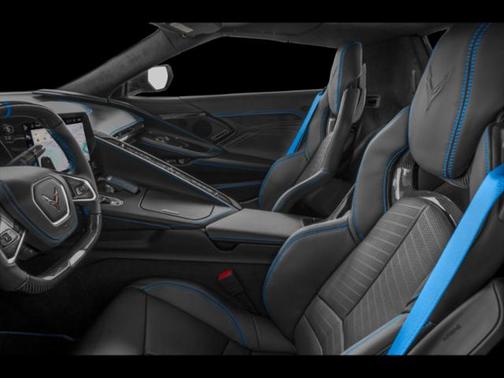 2025 Chevrolet Corvette 1LZ RWD