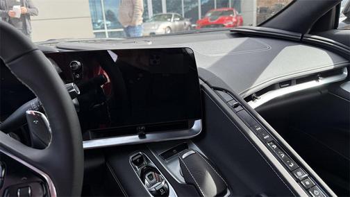 2025 Chevrolet Corvette 1LZ RWD