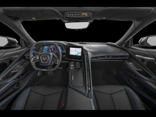 2025 Chevrolet Corvette 1LZ RWD