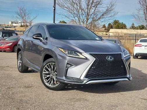 2017 Lexus RX 350 Base