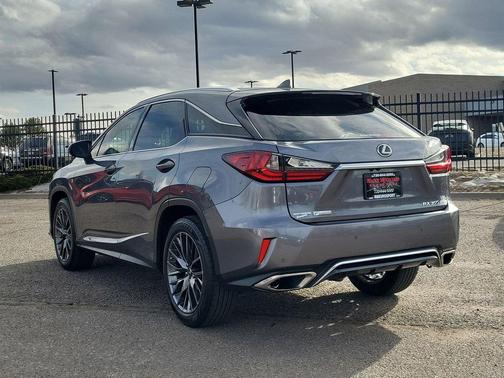 2017 Lexus RX 350 Base