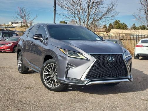 2017 Lexus RX 350 Base