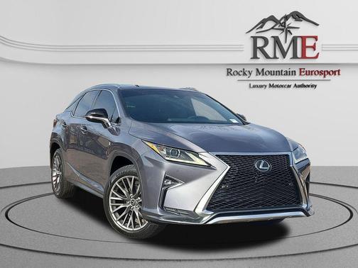 2017 Lexus RX 350 Base