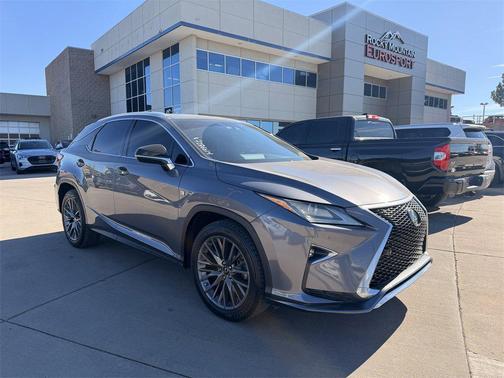 2017 Lexus RX 350 Base