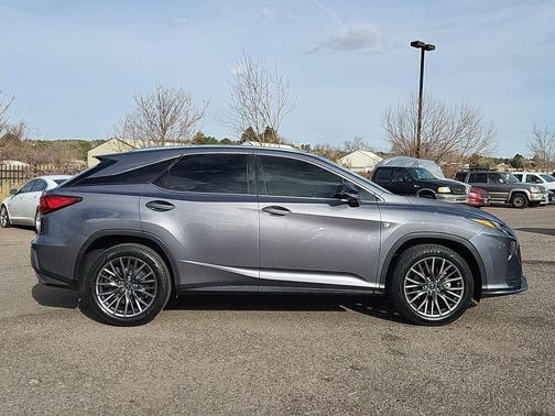 2017 Lexus RX 350 Base