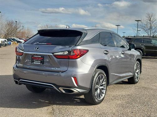 2017 Lexus RX 350 Base