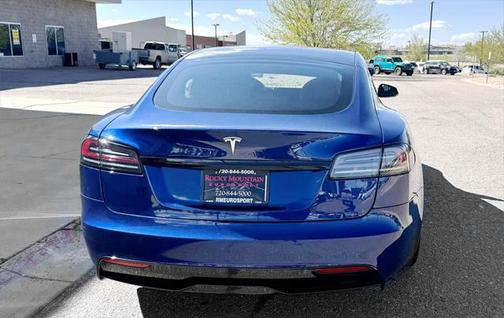 2022 Tesla Model S Base