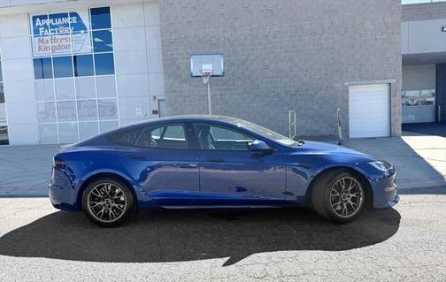2022 Tesla Model S Base