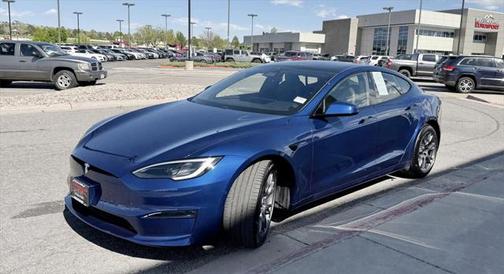 2022 Tesla Model S Base