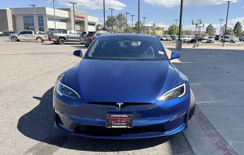 2022 Tesla Model S Base