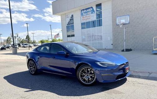 2022 Tesla Model S Base