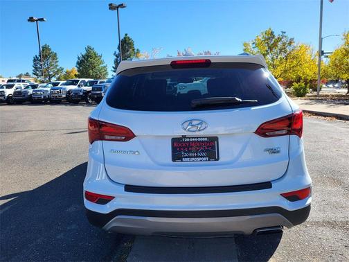 2017 Hyundai Santa Fe Sport 2.4L