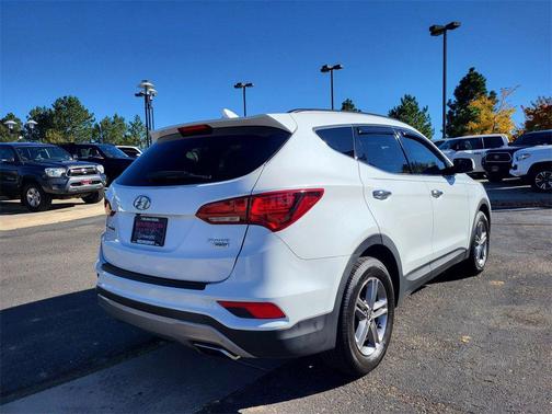 2017 Hyundai Santa Fe Sport 2.4L