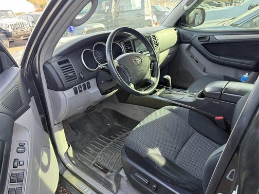 2006 Toyota 4Runner SR5 V8