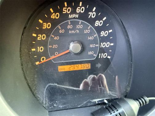 2006 Toyota 4Runner SR5 V8