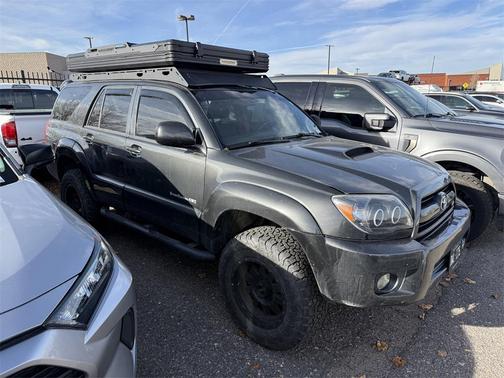 2006 Toyota 4Runner SR5 V8