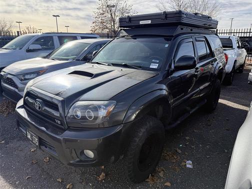 2006 Toyota 4Runner SR5 V8