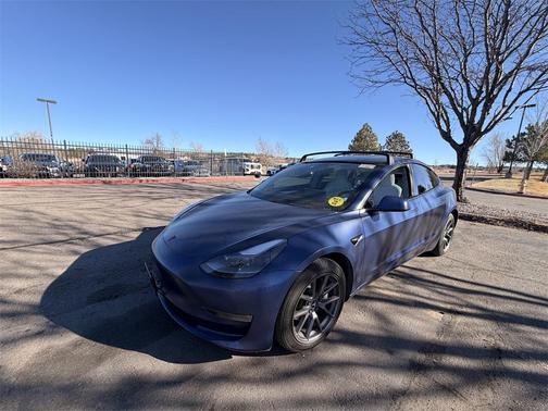 2021 Tesla Model 3 Long Range