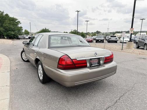2005 Mercury Grand Marquis LS