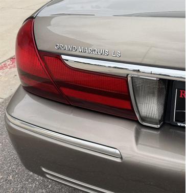 2005 Mercury Grand Marquis LS