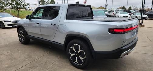 2023 Rivian R1T Adventure